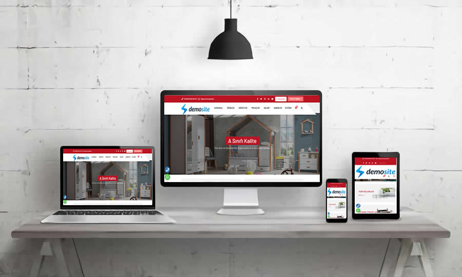 KURUMSAL WEB SİTESİ V7