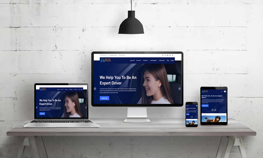 SURUCU KURSU WEB SİTESİ V2