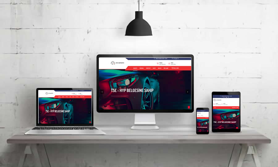 OTO EKPERTİZ WEB SİTESİ V2