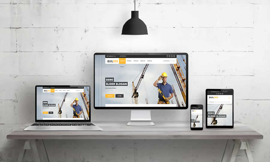 İNŞAAT WEB SİTESİ V2