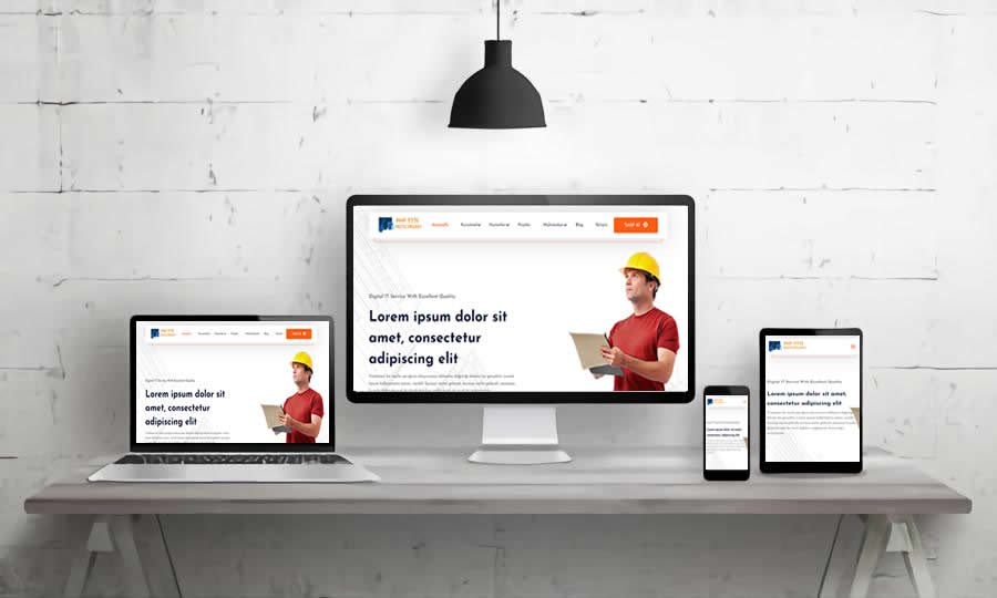 MUHENDİSLİK WEB SİTESİ V1