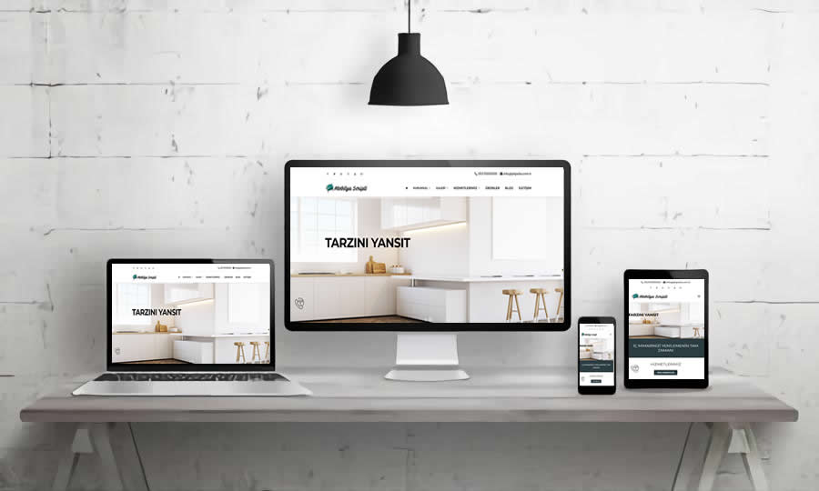 MOBİLYA WEB SİTESİ V1