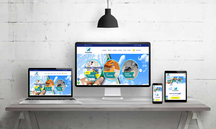 TEMİZLİK SİTESİ V1