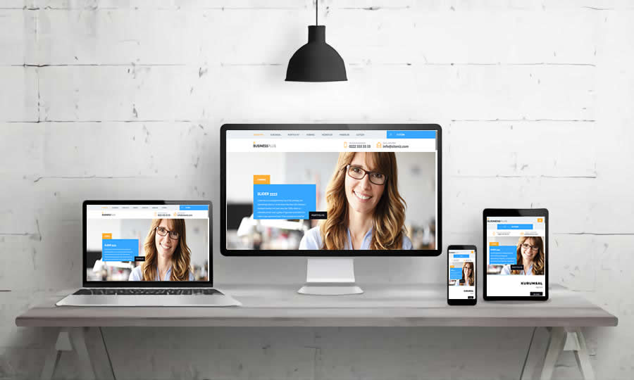 WEB AJANS SİTESİ V2