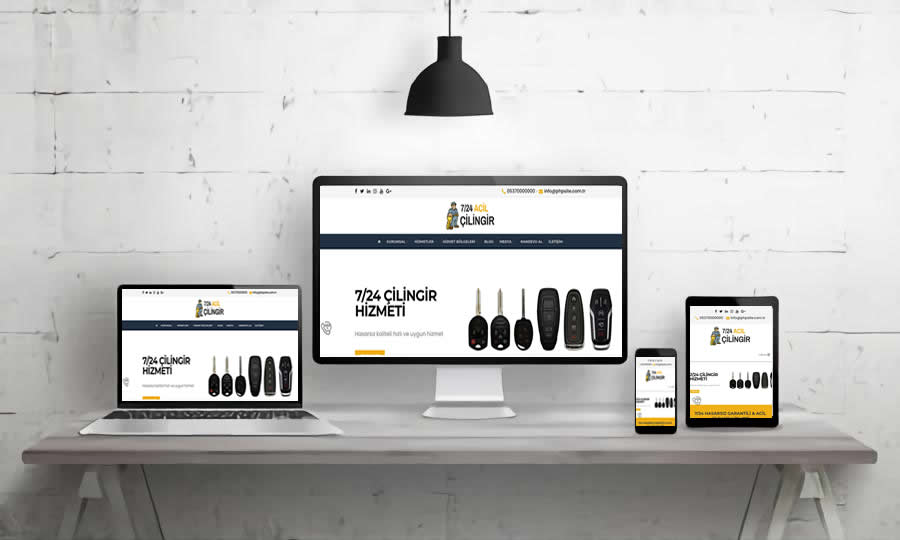 ÇİLİNGİR WEB SİTESİ V1