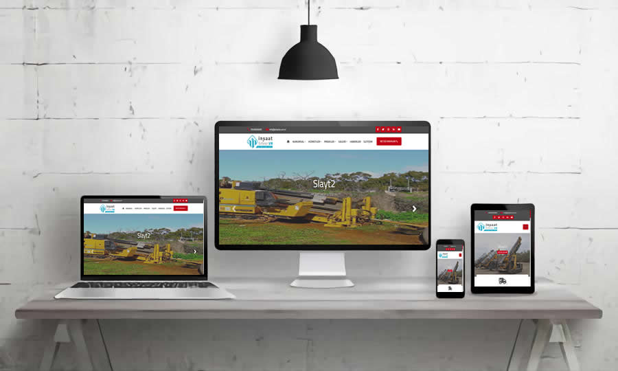 İNŞAAT WEB SİTESİ V4