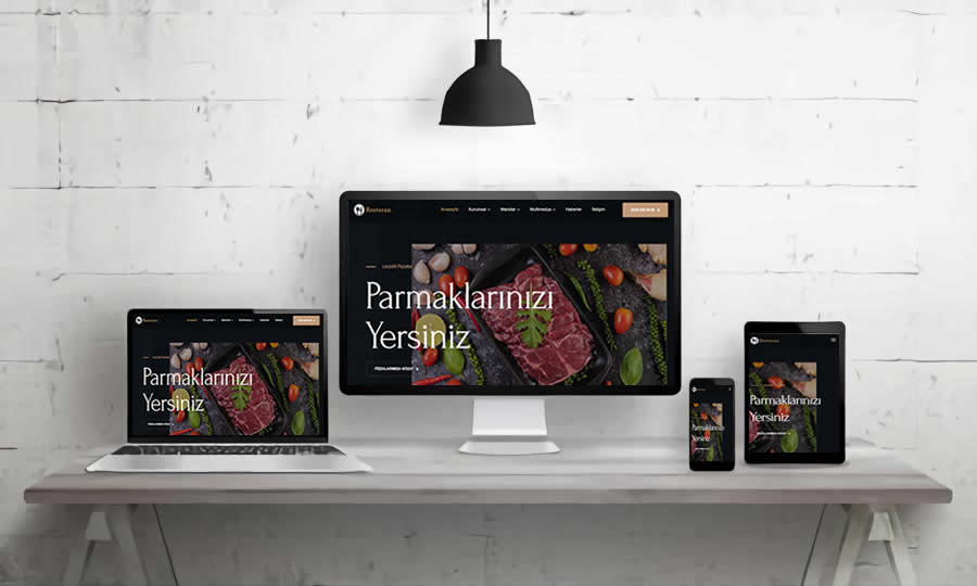RESTAURANT-CAFE WEB SİTESİ V4
