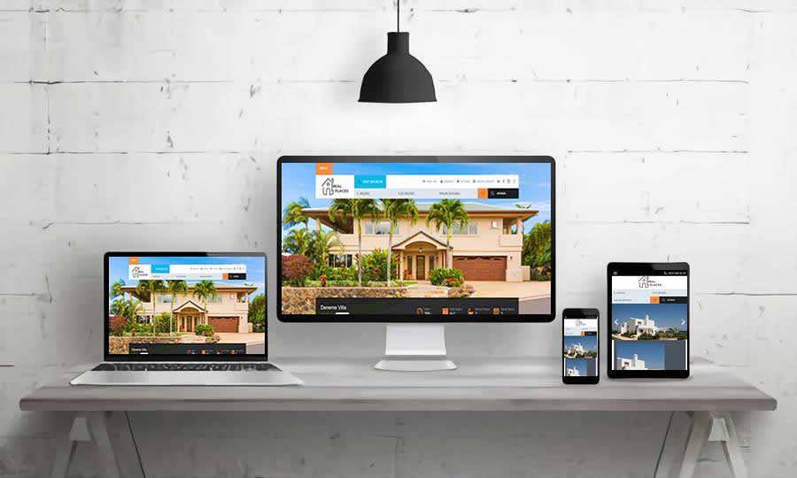 EMLAK WEB SİTESİ V1