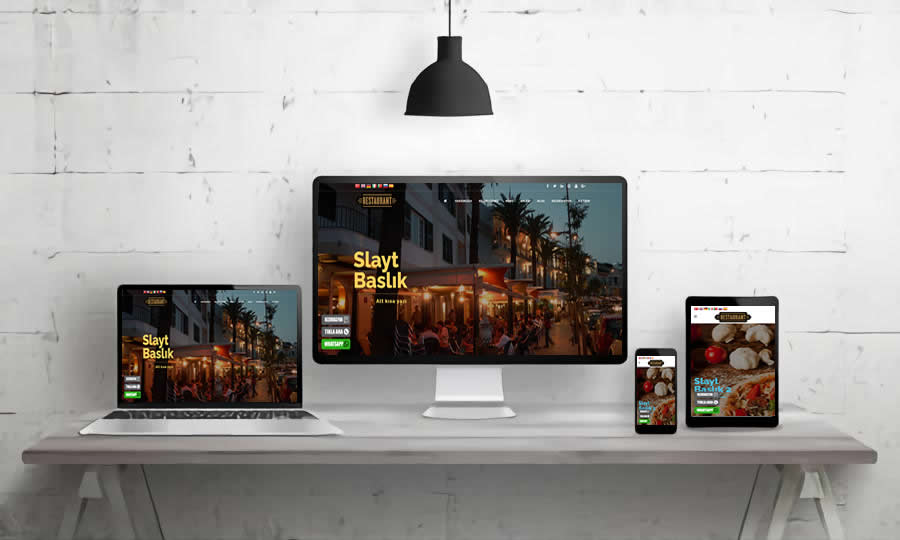 RESTAURANT-CAFE WEB SİTESİ V2