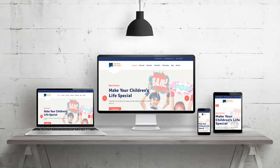 ANAOKULU KREŞ SİTESİ V3