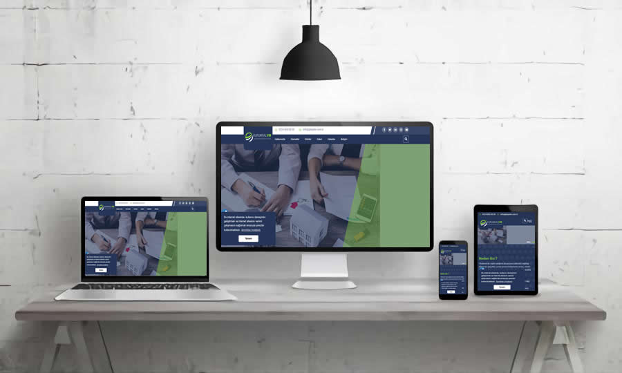 KURUMSAL WEB SİTESİ V2