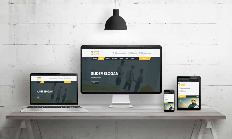 İNŞAAT WEB SİTESİ V1