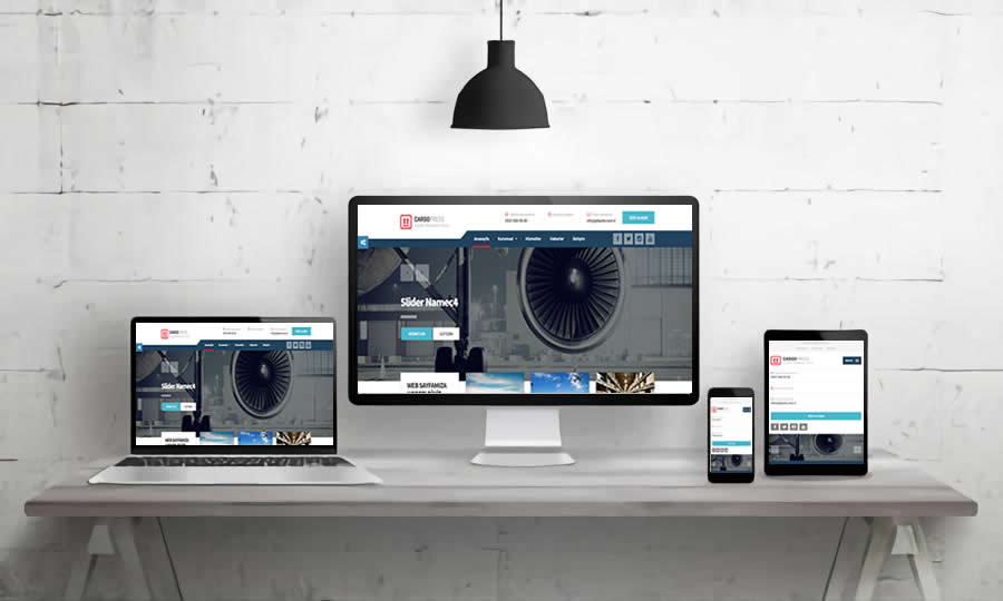 NAKLİYAT WEB SİTESİ V1