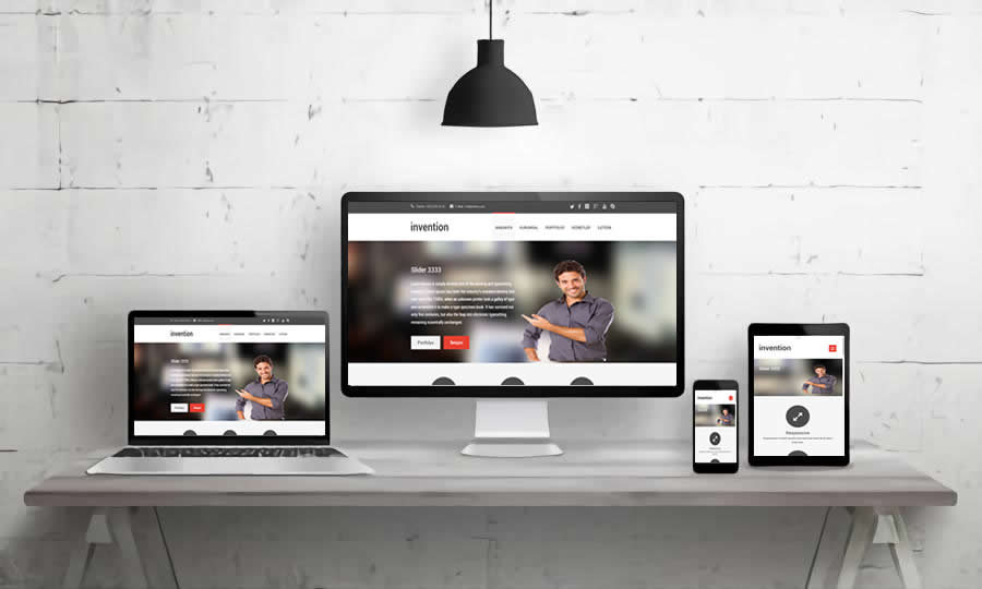 WEB AJANS SİTESİ V1