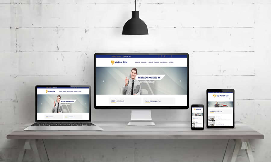 RENTACAR WEB SİTESİ V1