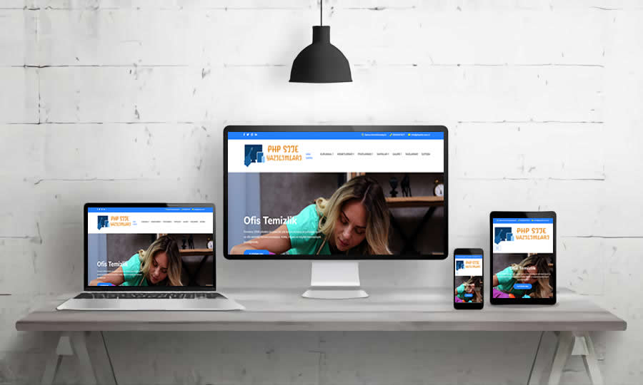 TEMİZLİK SİTESİ V2