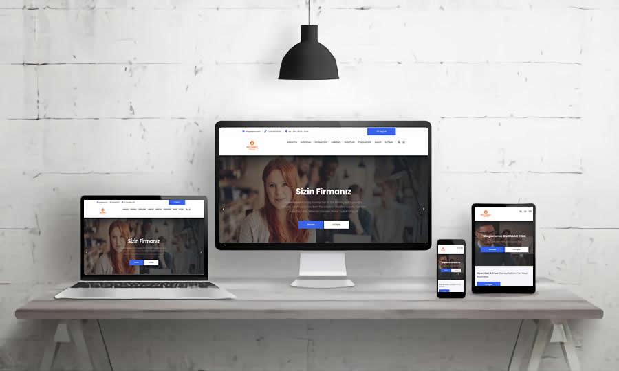 KURUMSAL WEB SİTESİ V1