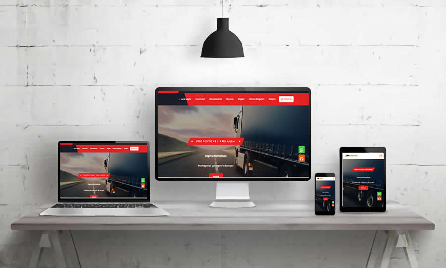 NAKLİYAT WEB SİTESİ V4