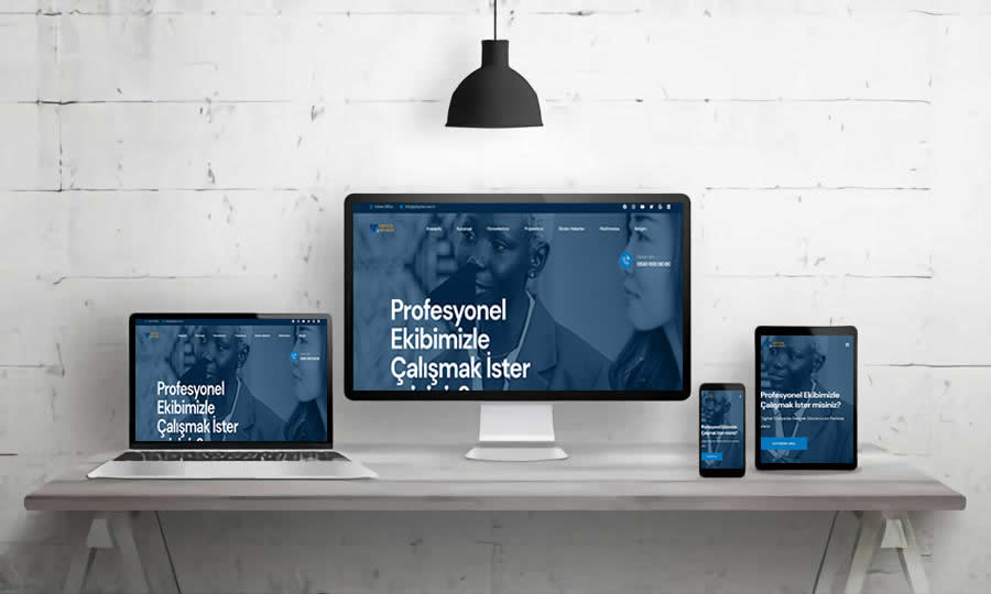 MUHENDİSLİK WEB SİTESİ V3