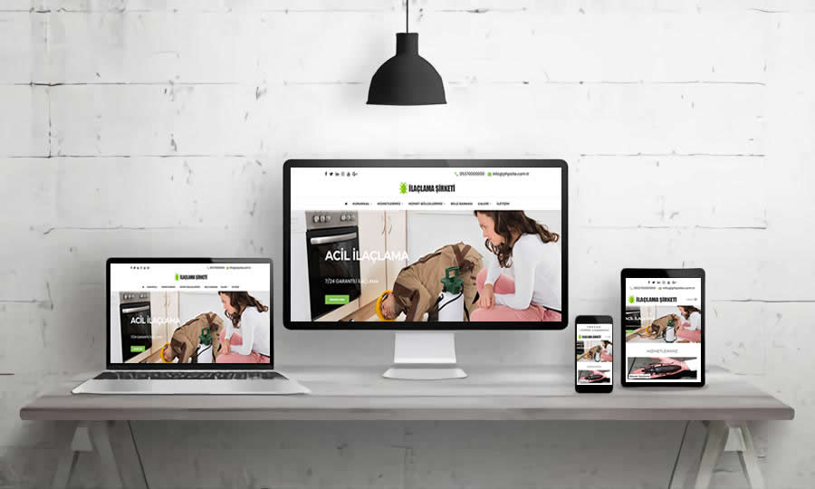 İLACLAMA WEB SİTESİ V1