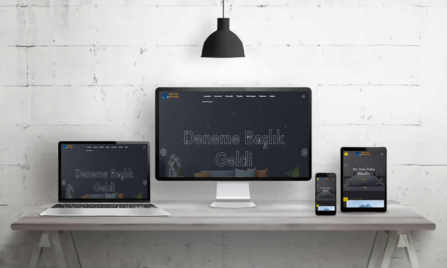 MUHENDİSLİK WEB SİTESİ V2