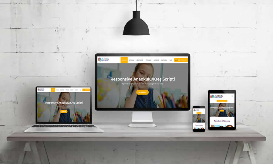 ANAOKULU KREŞ SİTESİ V2