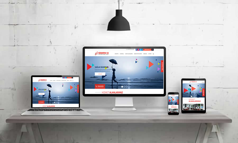 SİGORTA WEB SİTESİ V1