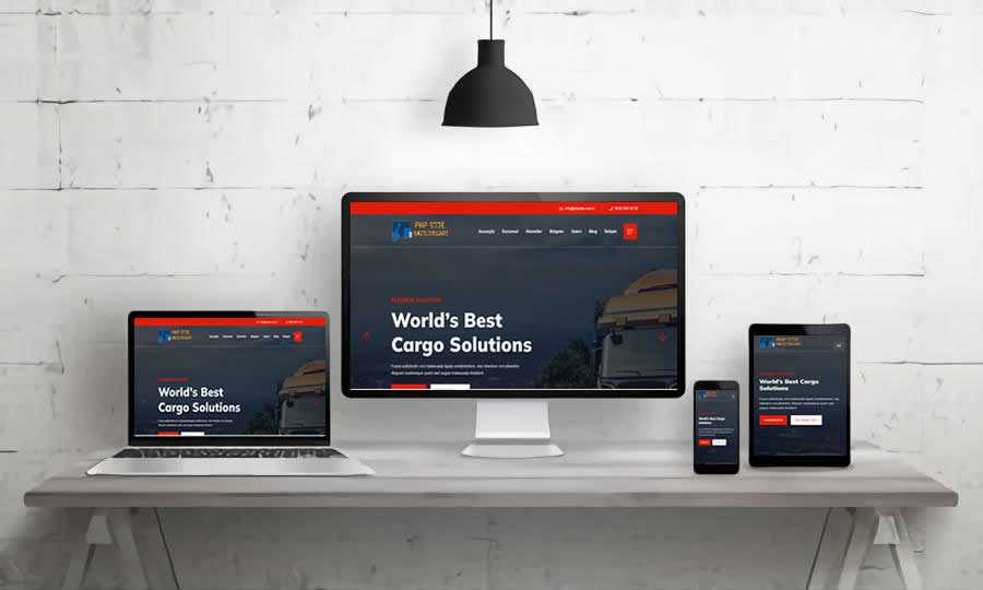 NAKLİYAT WEB SİTESİ V5