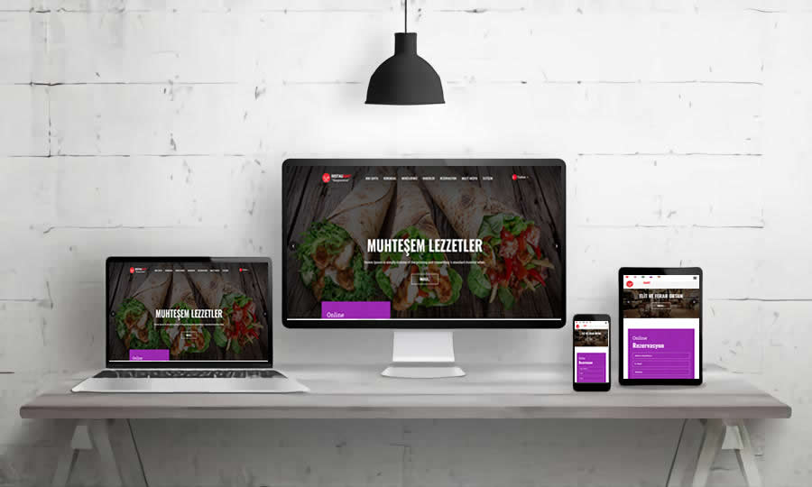 RESTAURANT-CAFE WEB SİTESİ V1