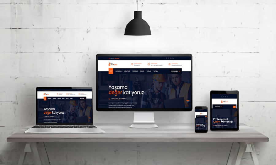 İNŞAAT WEB SİTESİ V5