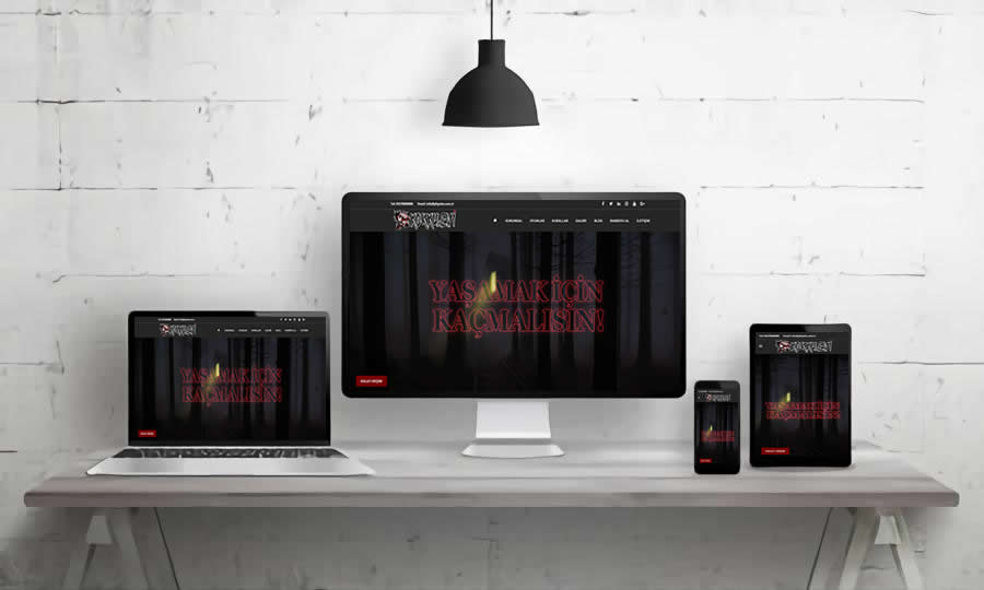 KORKU EVİ WEB SİTESİ V1
