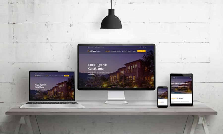 OTEL WEB SİTESİ V4
