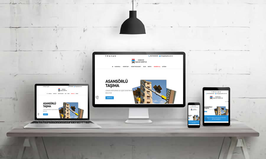 NAKLİYAT WEB SİTESİ V3