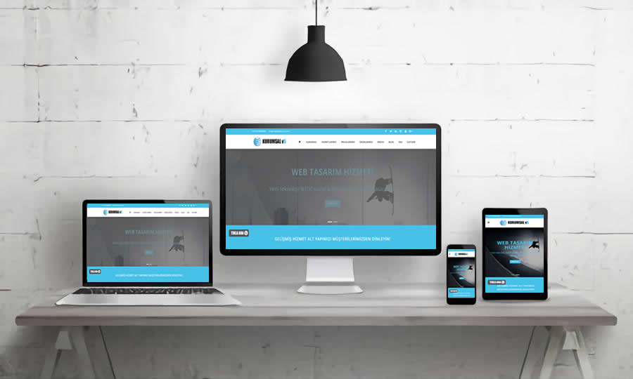 KURUMSAL WEB SİTESİ V4